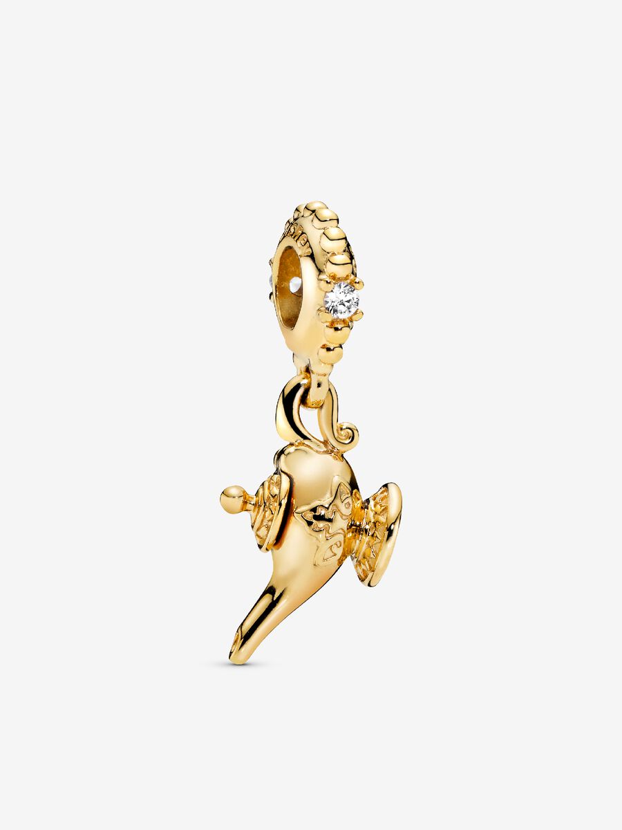 Disney Aladdin Magic Lamp Dangle Charm