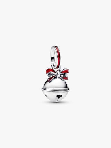 Holiday Bell Dangle Charm