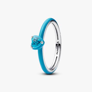 Good Karma Chakra Hearts Ring Trio