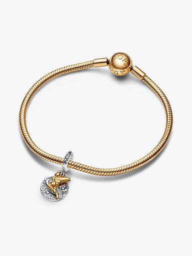 Disney Tinker Bell Celestial Night Dangle Charm