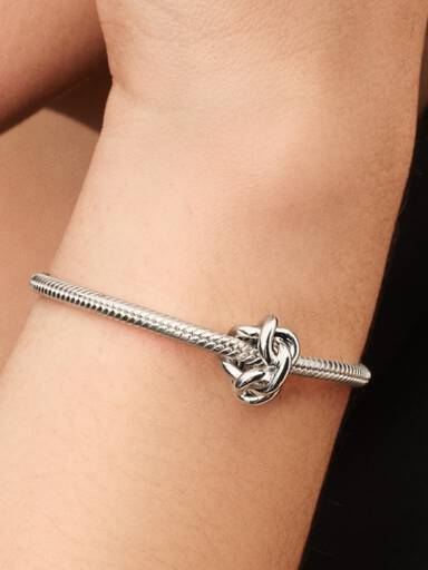 FINAL SALE - Infinity Knot Charm