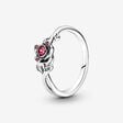Disney Beauty and the Beast Rose Ring
