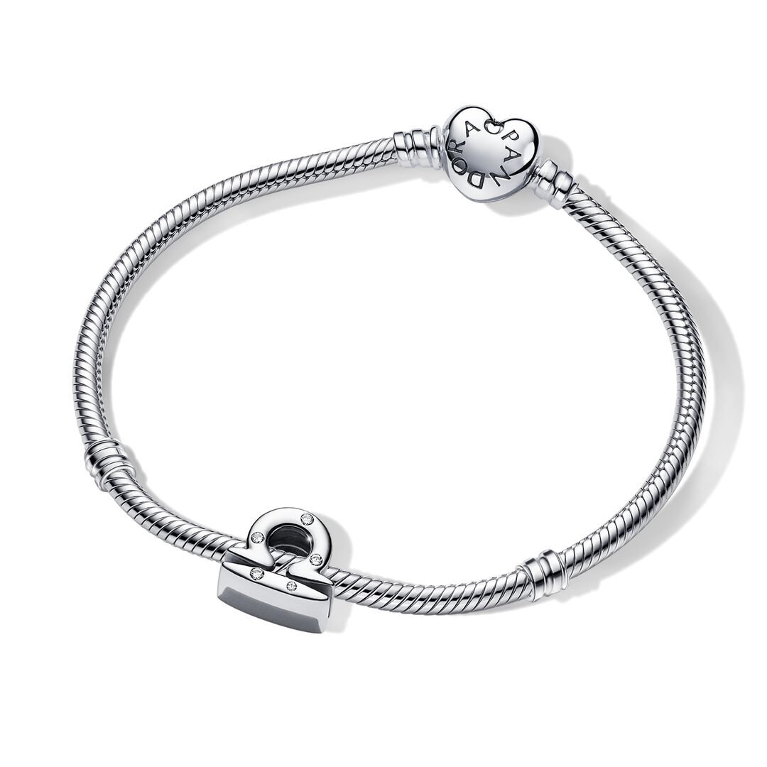 Libra Zodiac Charm Bracelet Set