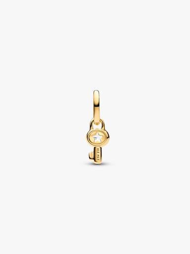 Key Mini Dangle Charm