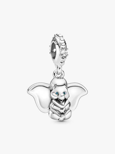 FINAL SALE - Disney Dumbo Dangle Charm