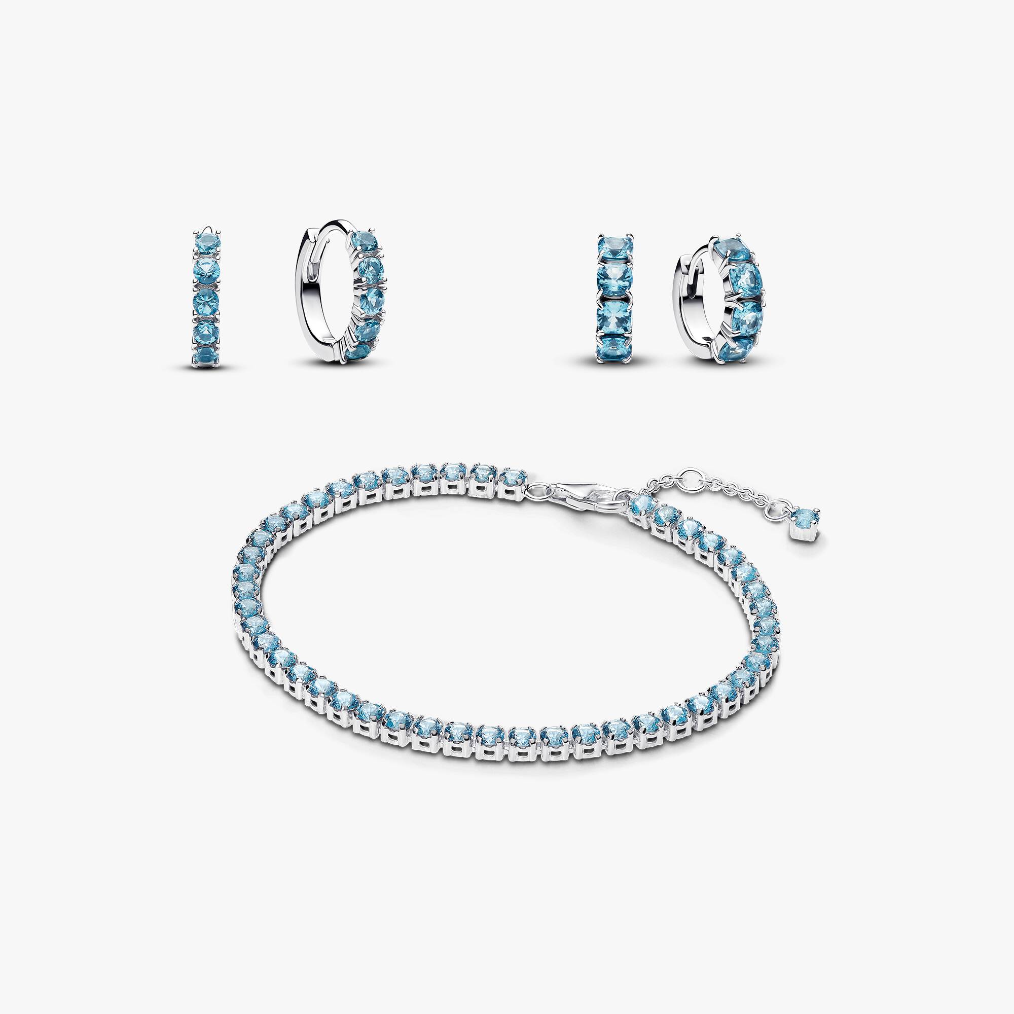 The feeling of summer jewelry set