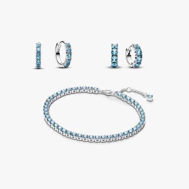 The feeling of summer jewelry set