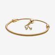 FINAL SALE - Pandora Moments Snake Chain Slider Bracelet