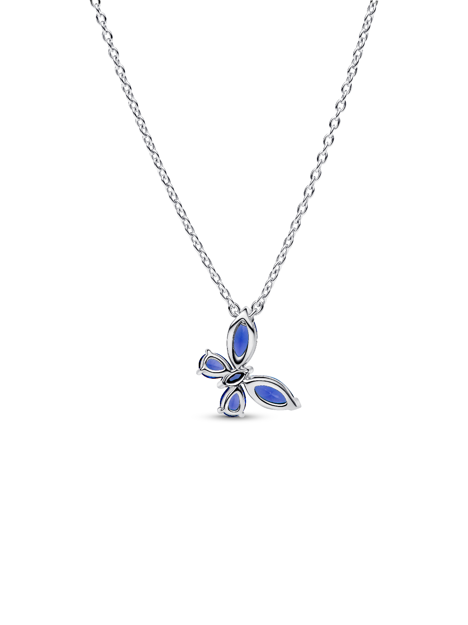 Butterfly Pendant Necklace