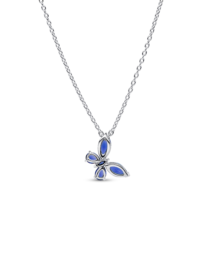 Butterfly Pendant Necklace