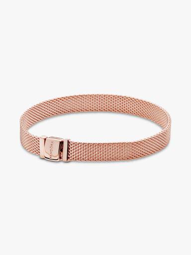 FINAL SALE - Pandora Reflexions™ Mesh Bracelet