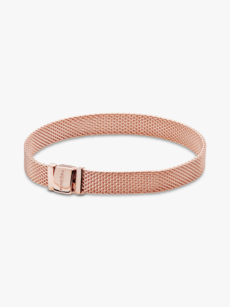 Pandora Reflexions Mesh Bracelet