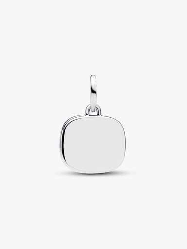 Celestial Blue Love Constellation Double Dangle Charm