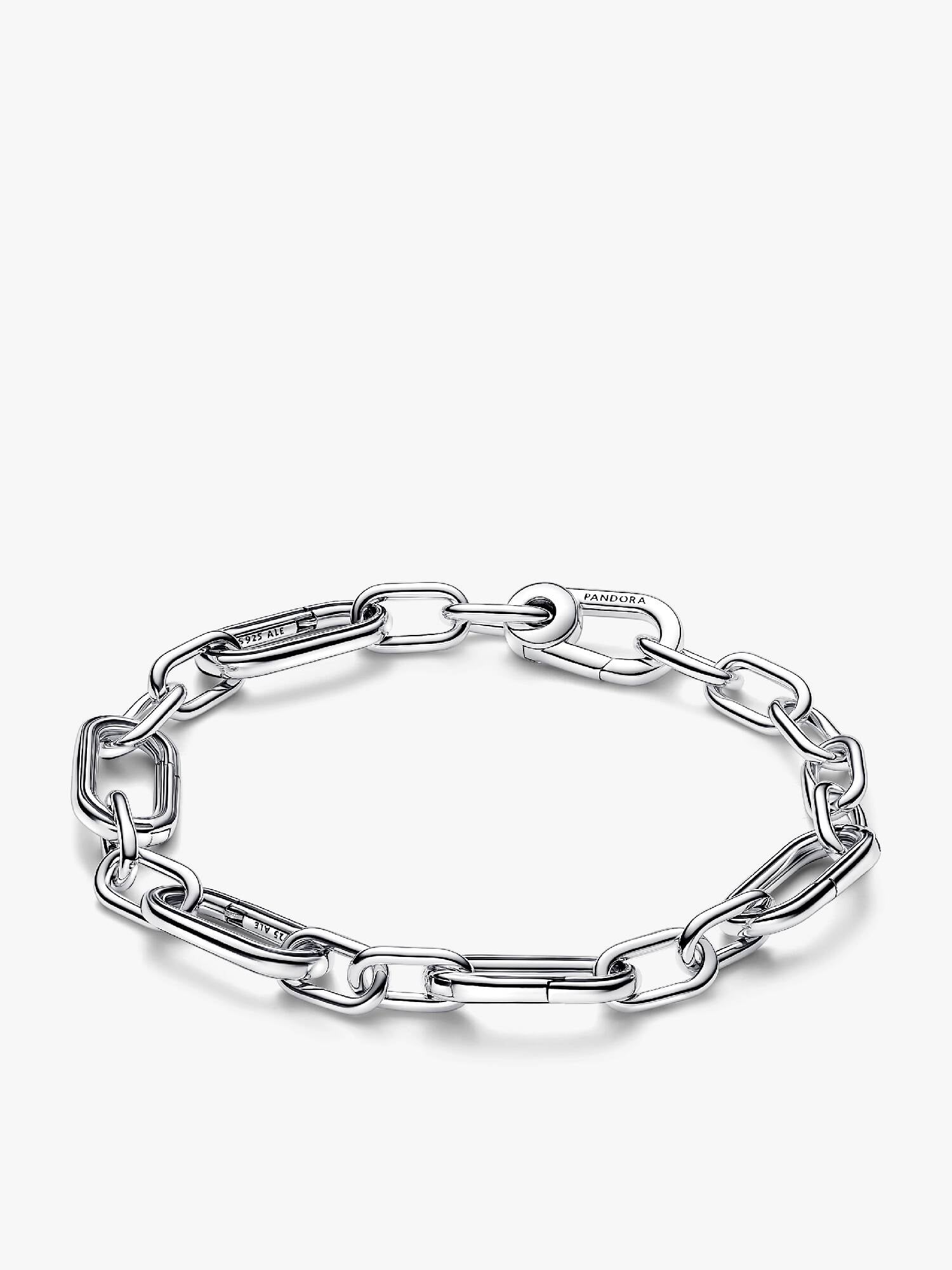 Five Openable Link Chain Bracelet