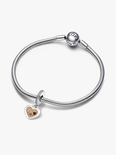 But First Coffee Dangle Charm
