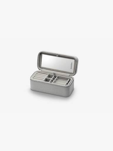 Grey Small Jewelry Box