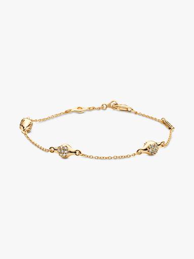 FINAL SALE - Pavé Modern LovePods Bracelet - FINAL SALE