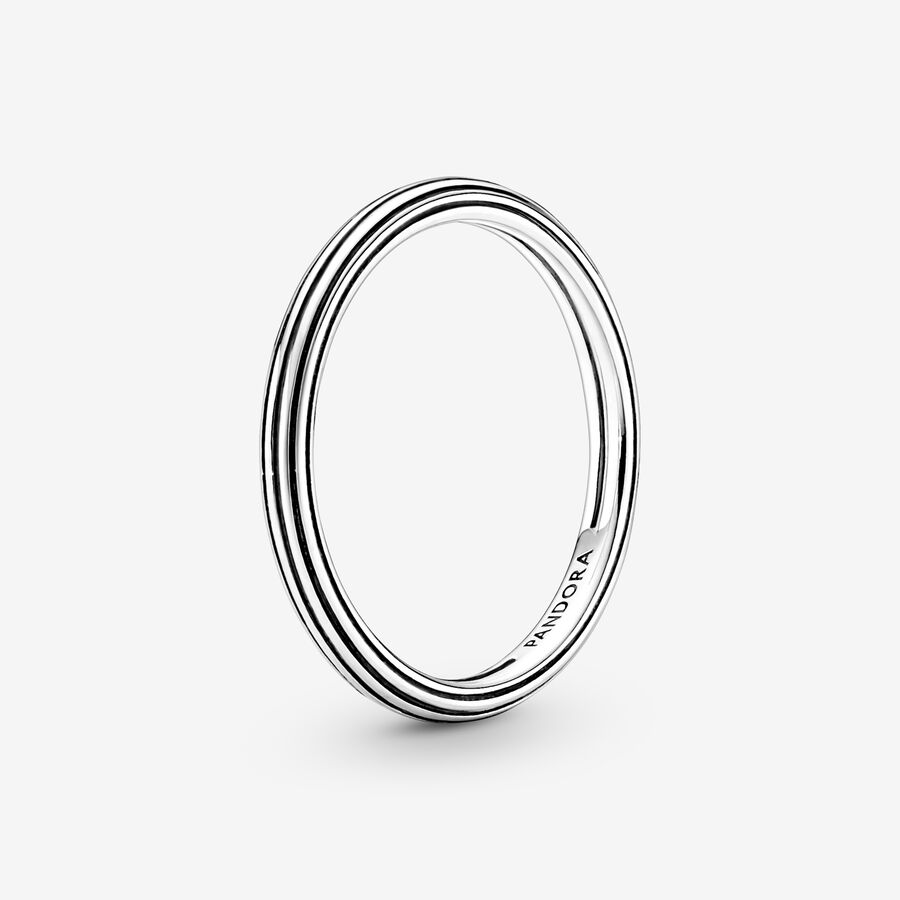 Pandora ME Ring, Sterling silver