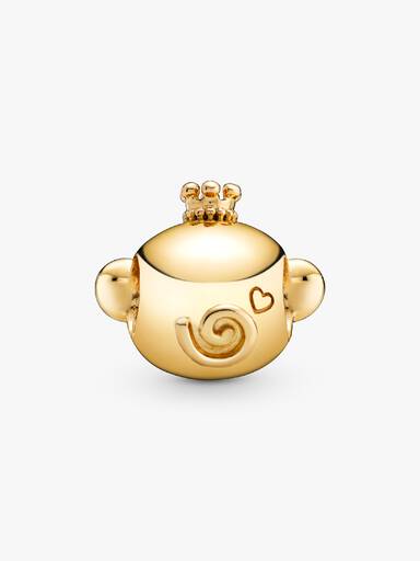 FINAL SALE - Shining Monkey Charm