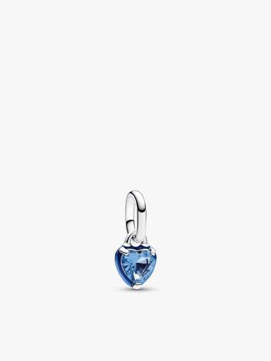 Mini Hearts Charm Trio