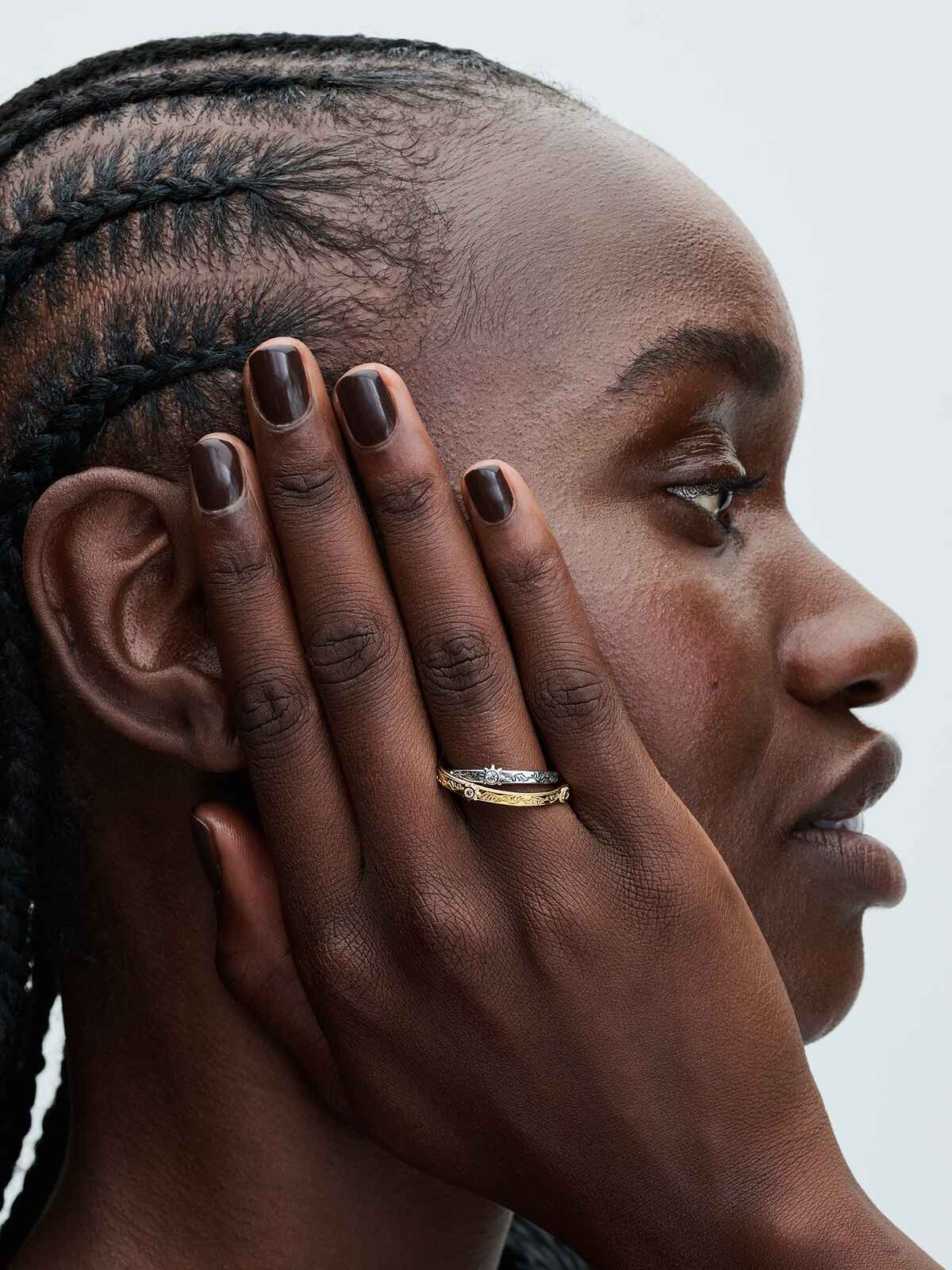 Two Tone Pandora Rings Two-tone Rings for women | Pandora US