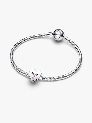 Mija Heart Charm
