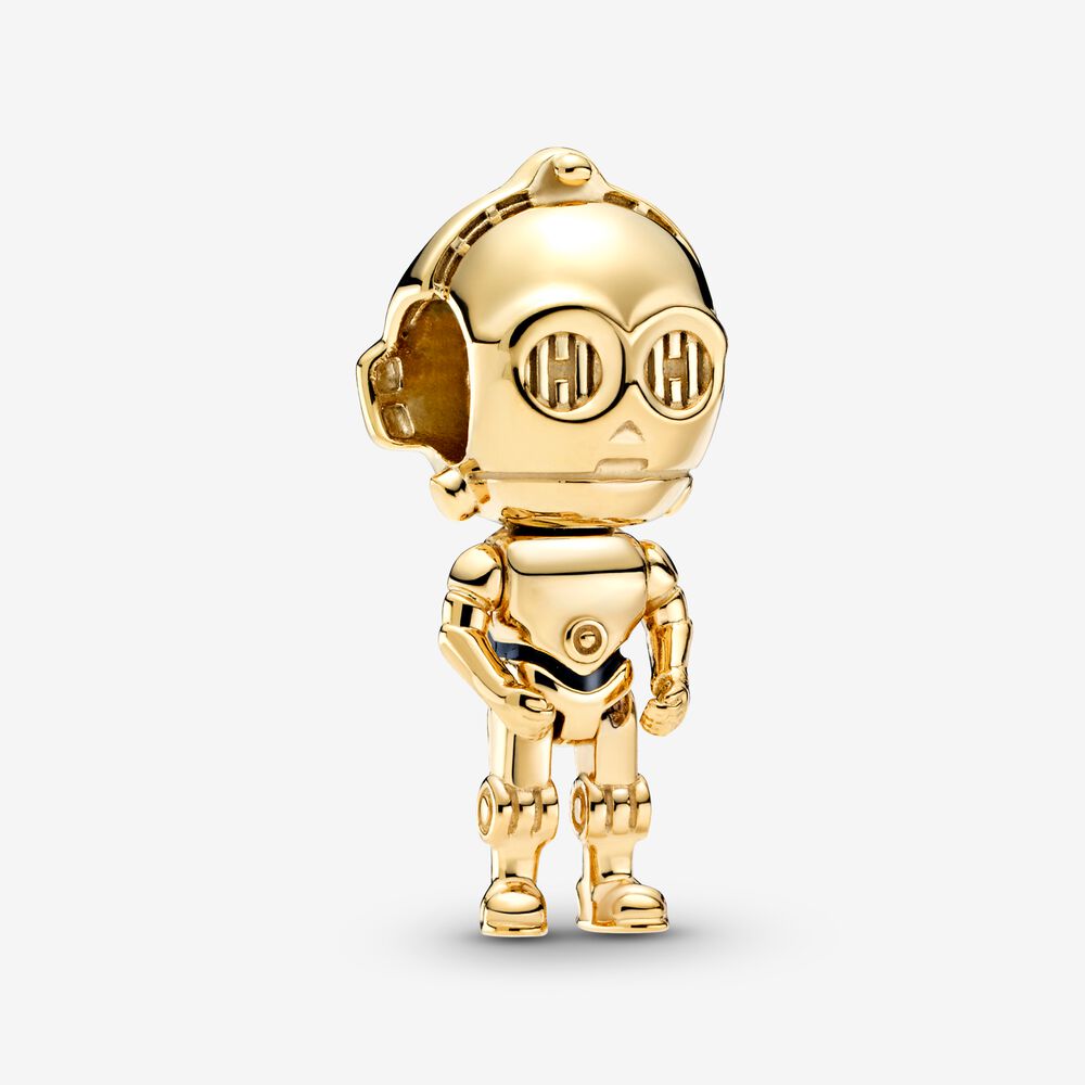 Star Wars C-3PO Charm | Pandora US