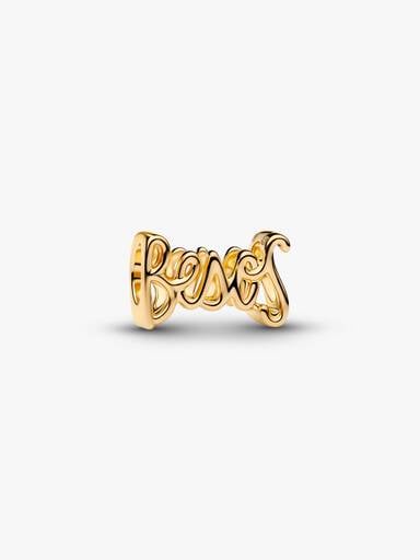Besos Script Charm