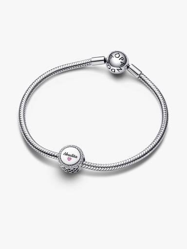 Love Abuelita Engravable Charm