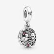 FINAL SALE - Bird and Mouse Dangle Charm