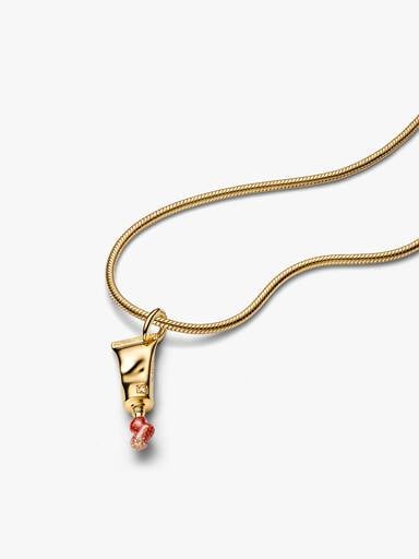 Pat McGrath The Tube of Beauty Dangle Charm
