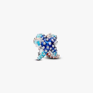 Deep Blue Sea Animal Charm Trio