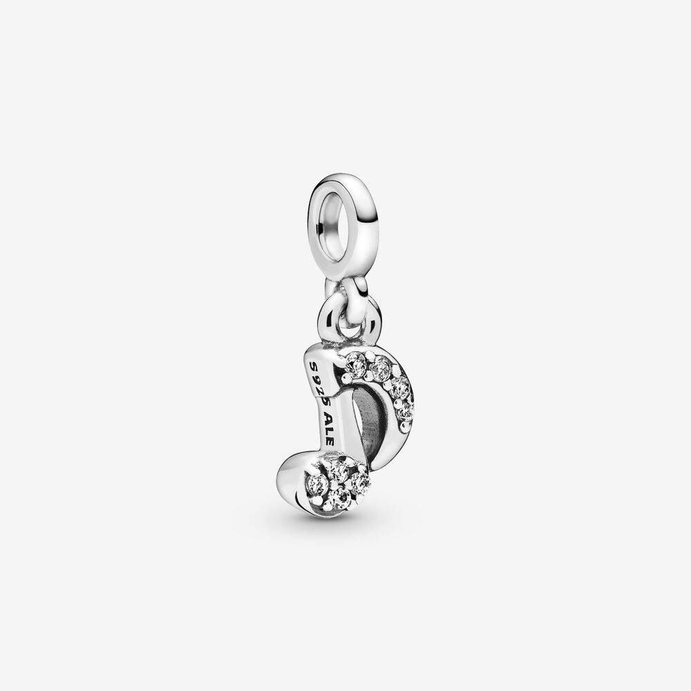 My Musical Note Dangle Charm