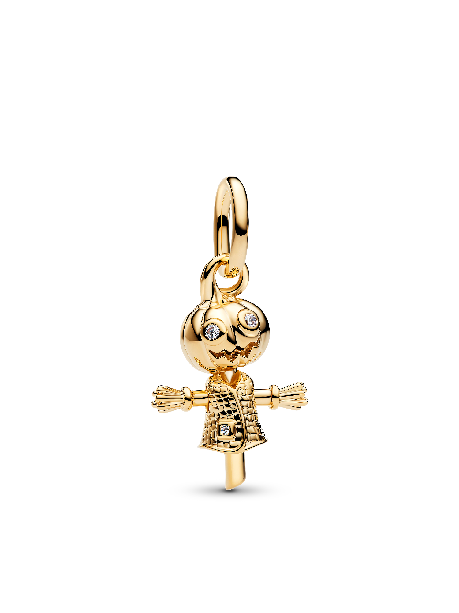 Glamoratti Scarecrow Charm Bracelet