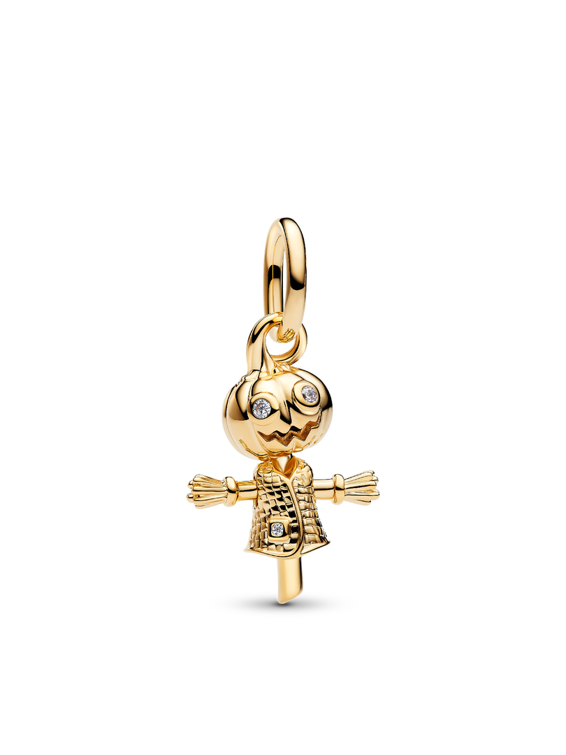 Glamoratti Scarecrow Charm Bracelet