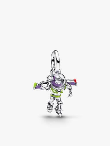Toy Story Buzz and Woody Charm Duo