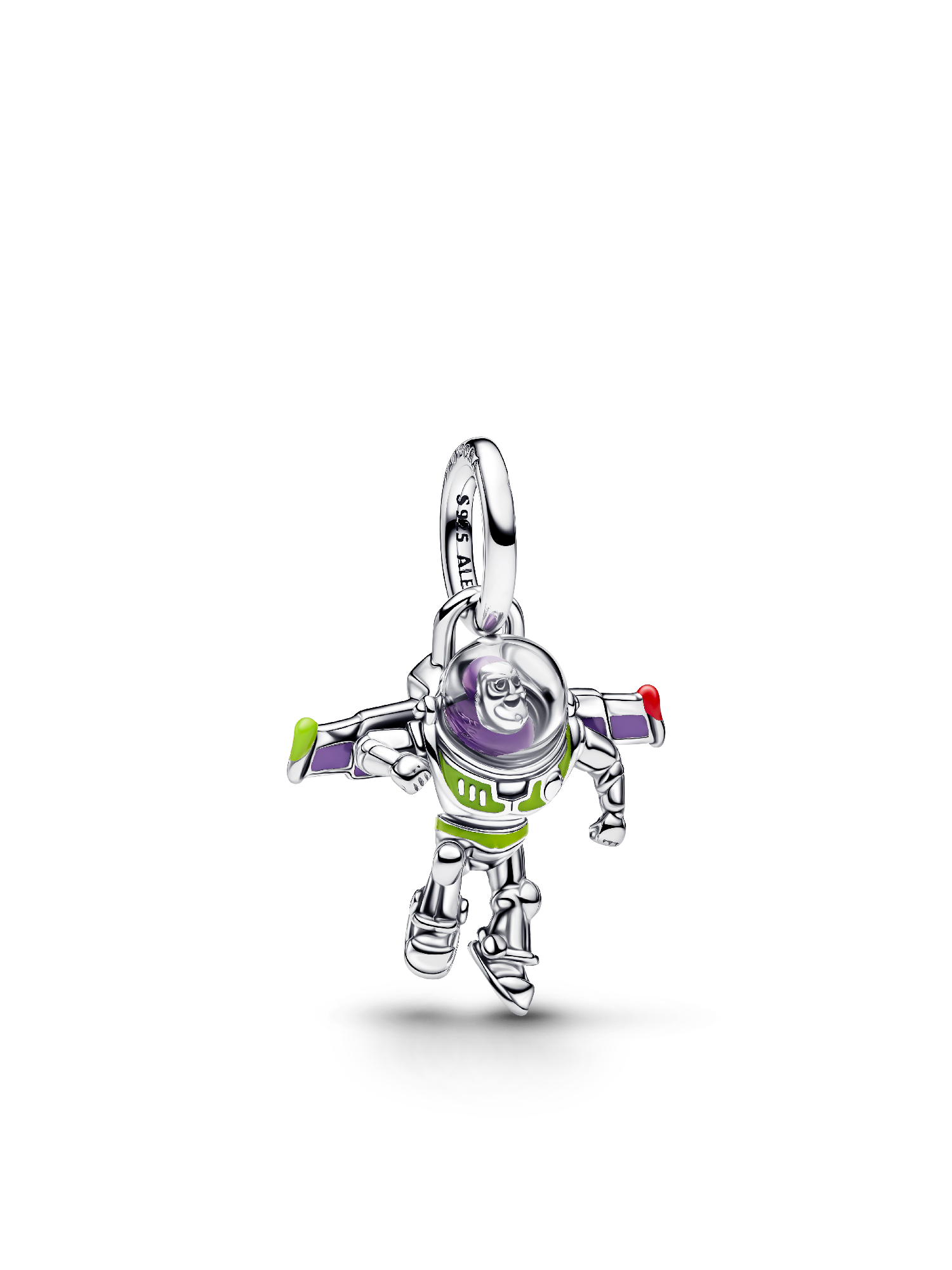 Toy Story Buzz and Woody Charm Duo