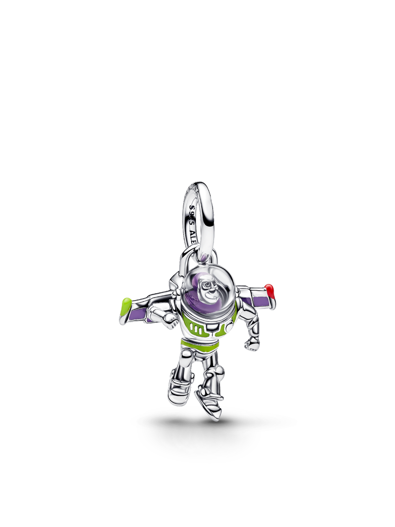 Toy Story Buzz and Woody Charm Duo
