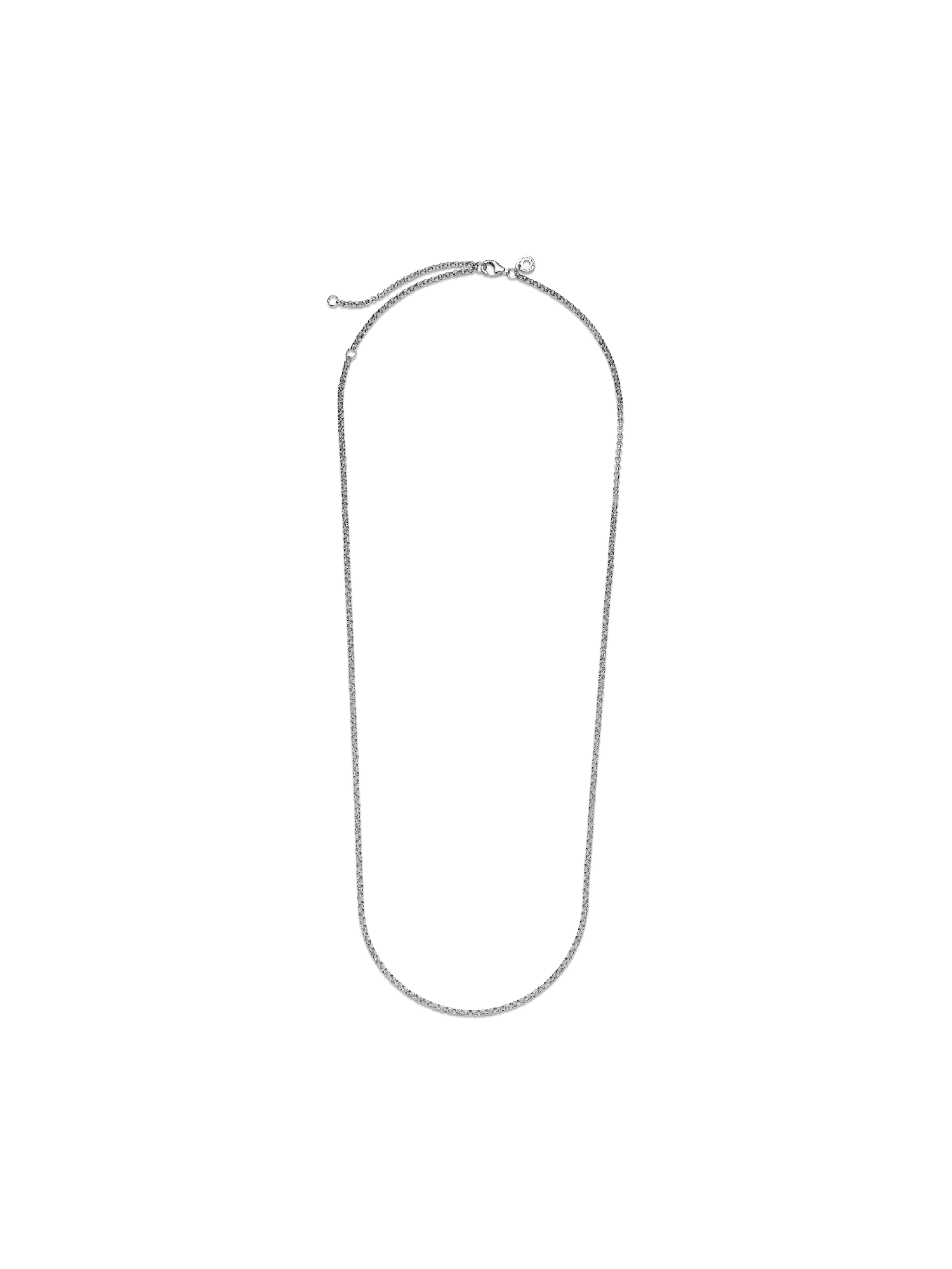 Rolo Chain Necklace