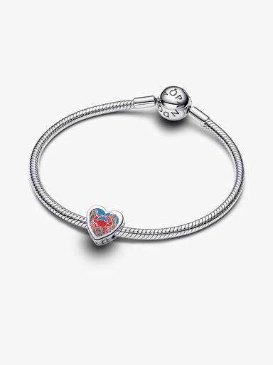 Maryland Heart Charm