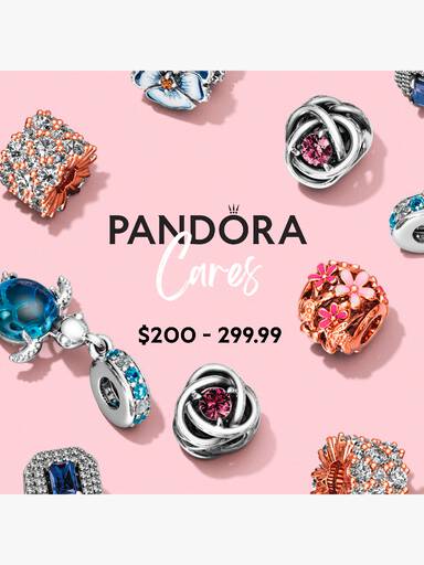 Pandora Care 200 to 299.99