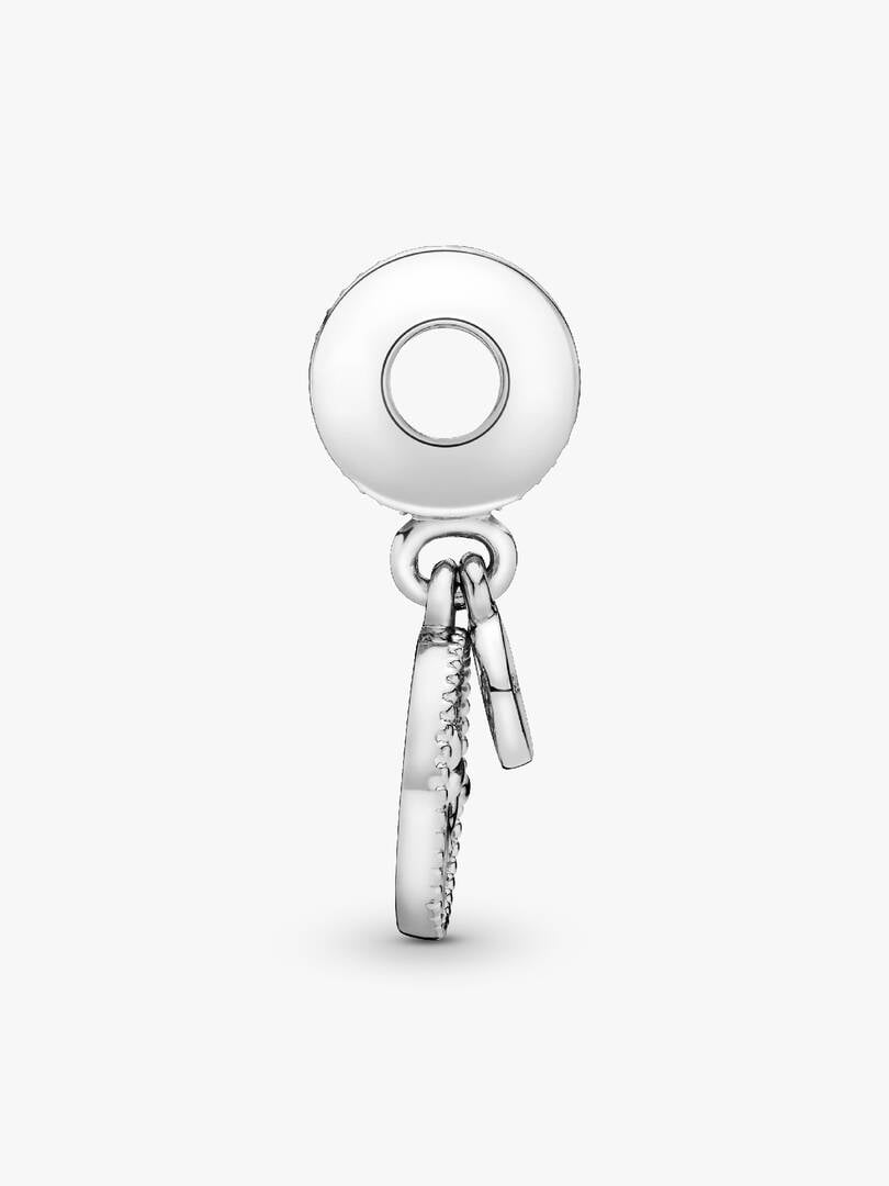 791267 Family Heritage Dangle Charm with Cubic Zirconia | Pendant | Two-tone ...