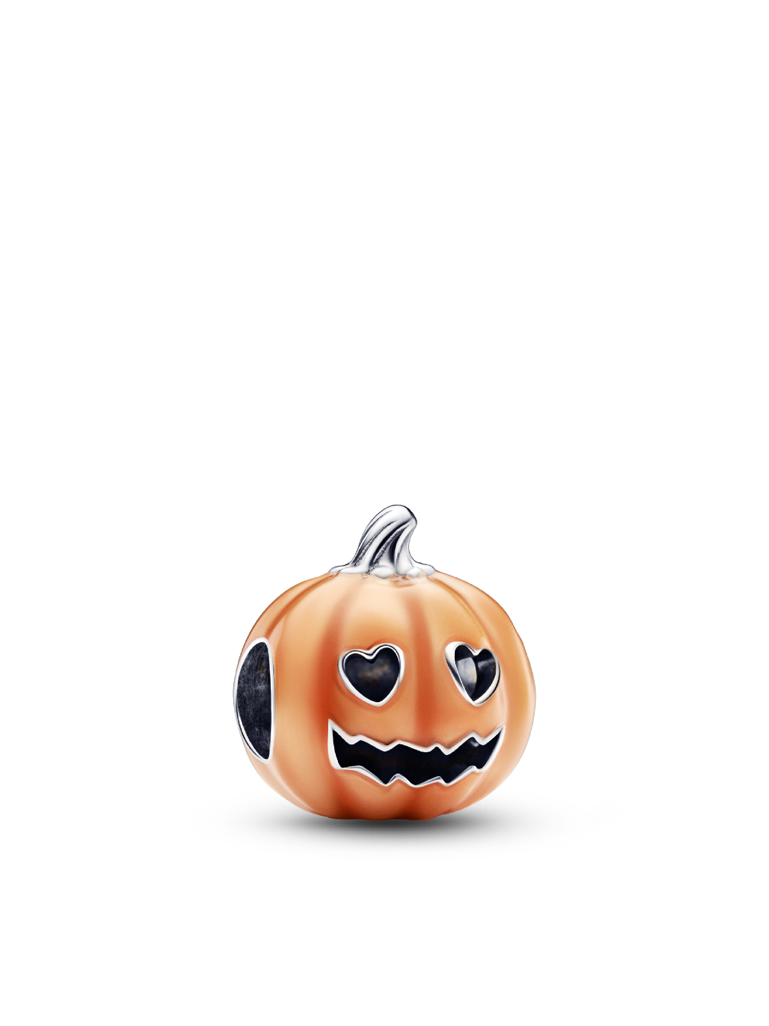 Halloween Glow-In-The-Dark Charms Set