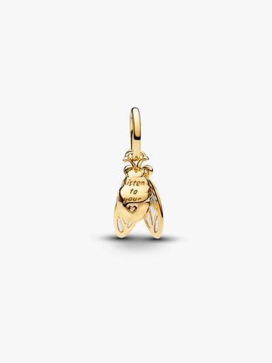 Cicada Dangle Charm