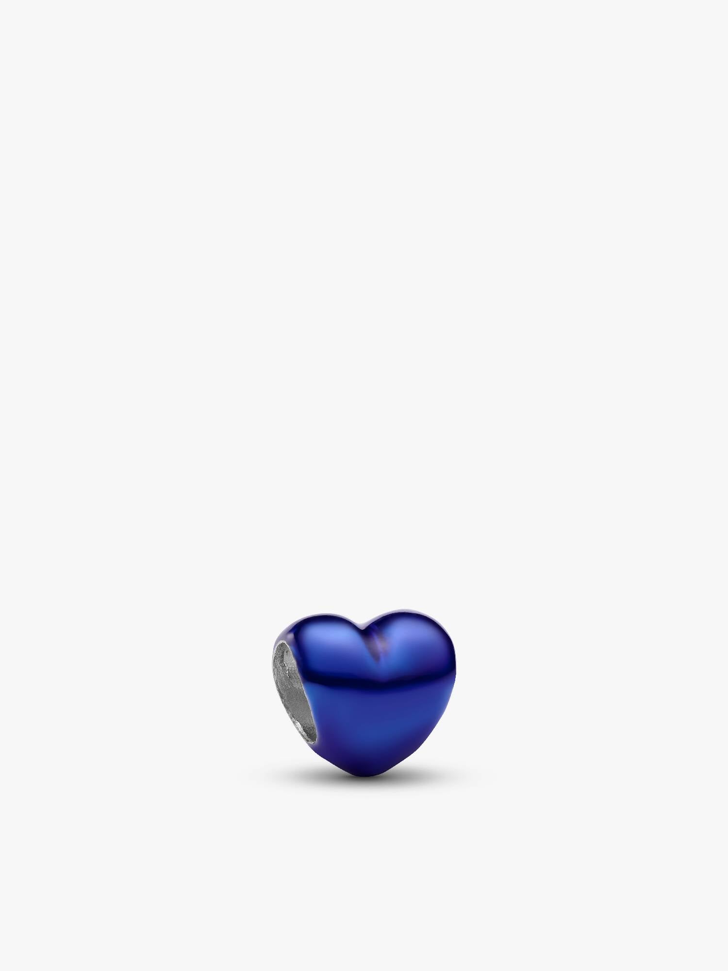 Blue Heart Mini Charm