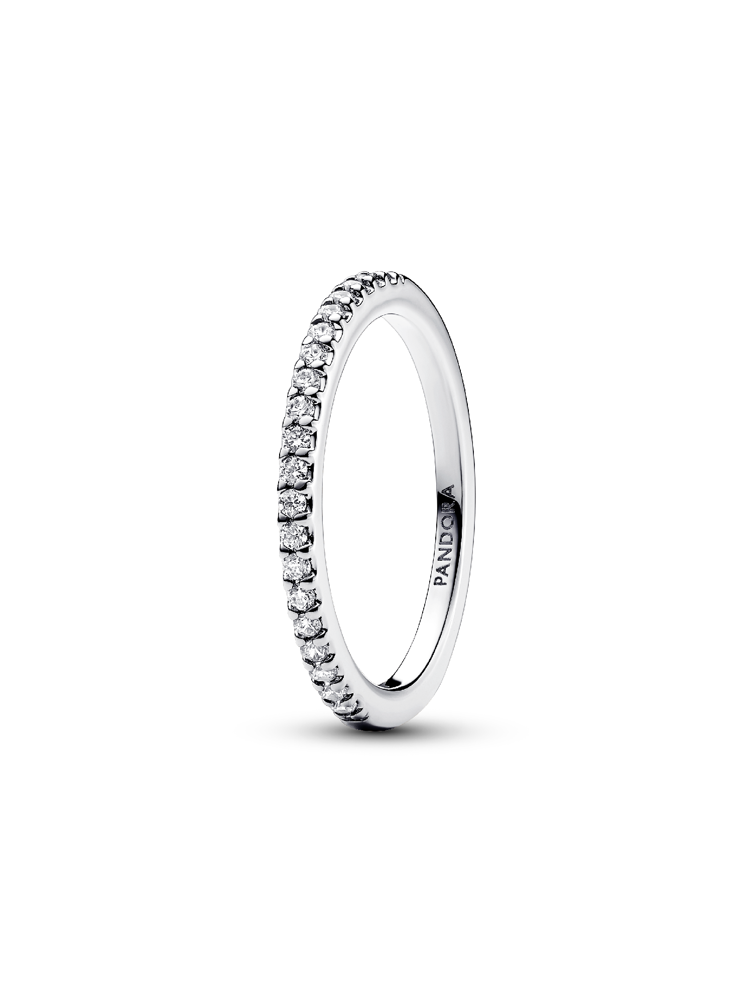 Sparkling Band Ring