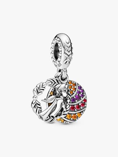 FINAL SALE - Disney Frozen Anna Dangle Charm