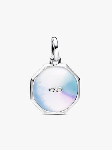 FINAL SALE - Pandora ME Infinity Medallion Charm