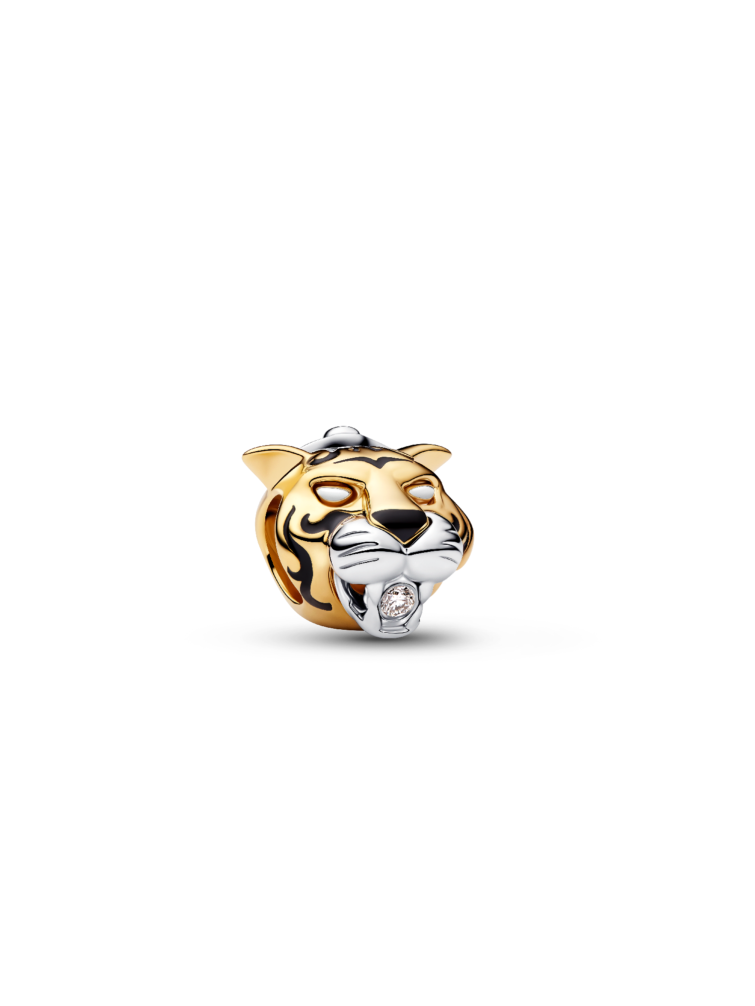 Disney Princess Jasmine Rajah Lab-grown Diamond Charm