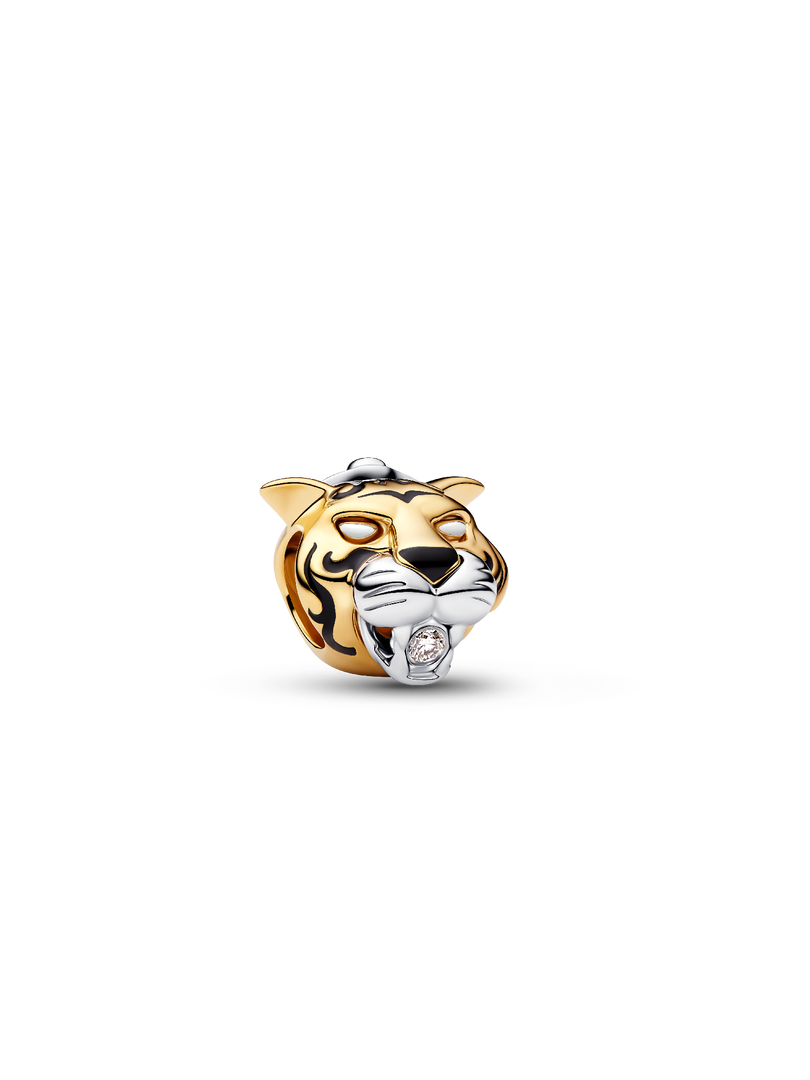 Disney Princess Jasmine Rajah Lab-grown Diamond Charm
